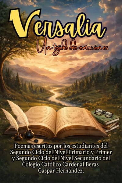 Versalia: un tejido de emociones, una celebración de la palabra y el talento juvenil