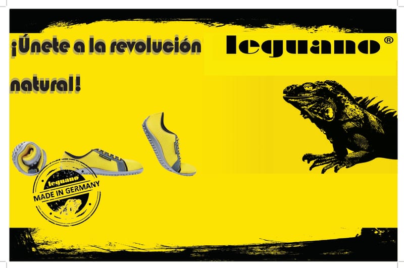 Carteles, anuncios y flyers.