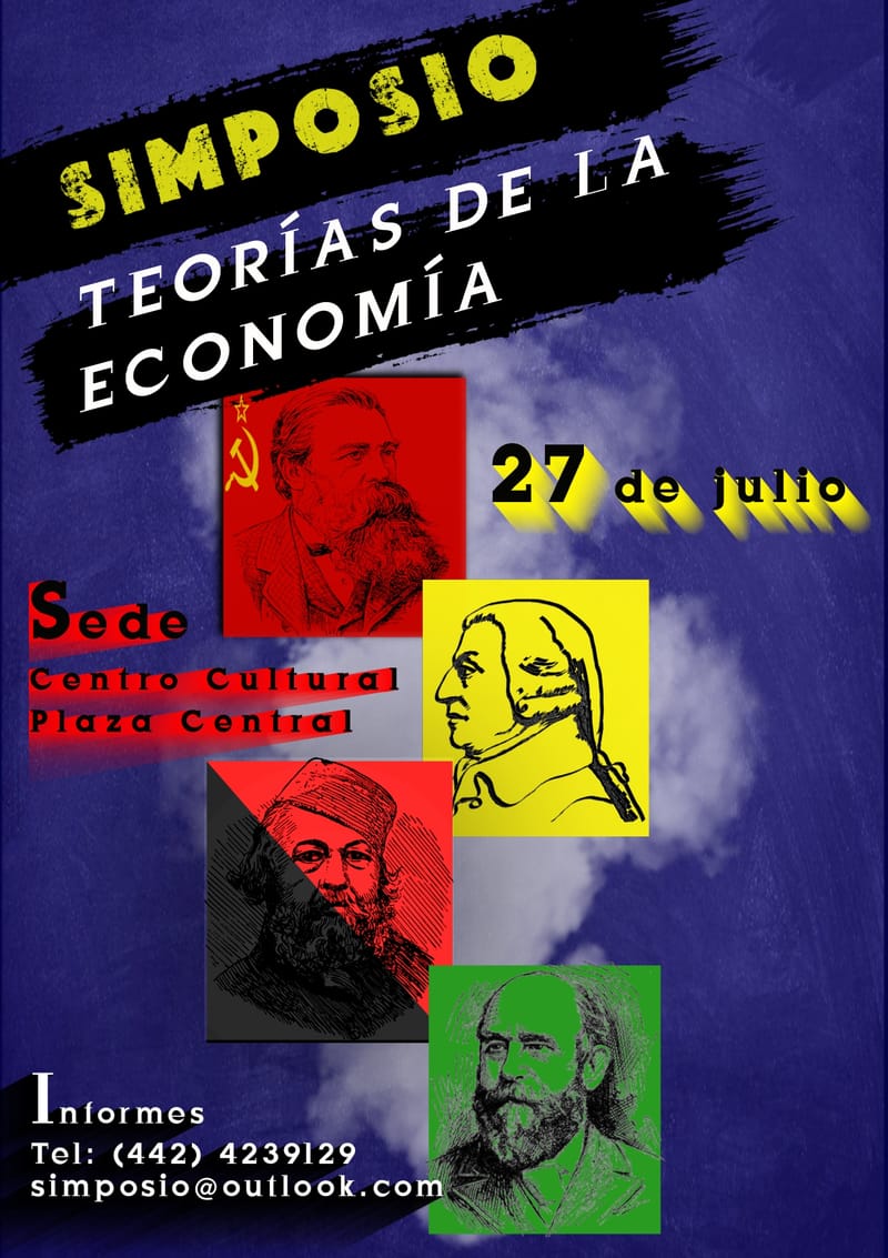 Carteles, anuncios y flyers.