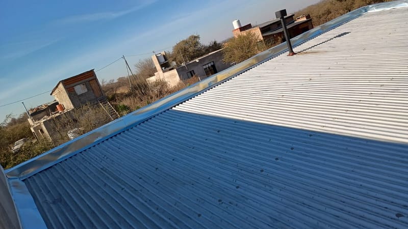 ¡Adiós filtraciones! 🌧️