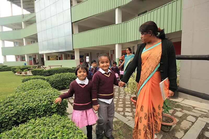 Child Hostel School in Jharkhand