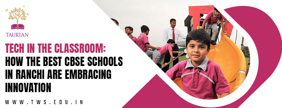 Best CBSE School in Ranchi