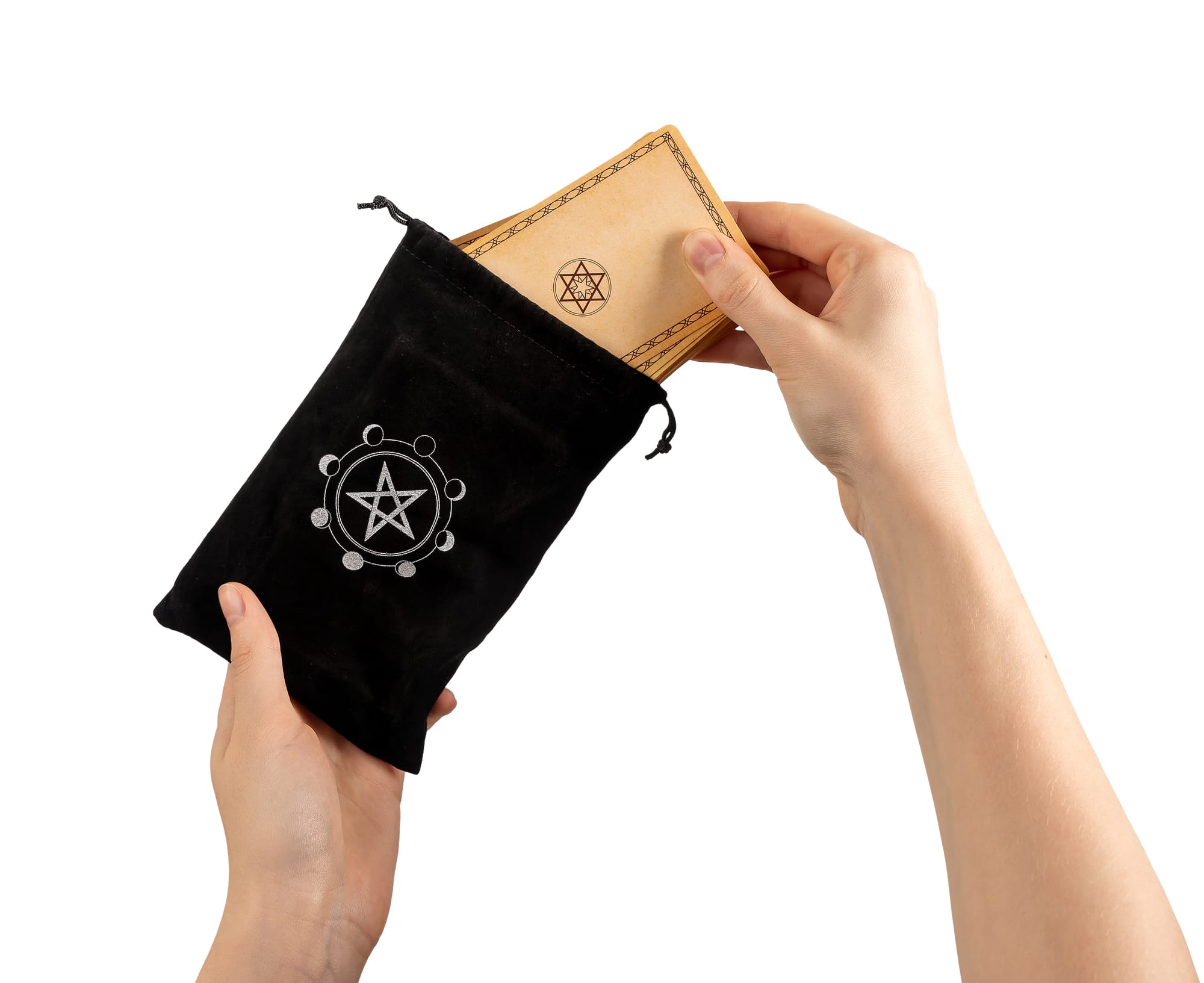 9 Methods to Cleanse, Charge, and Store Your Tarot Deck Properly
