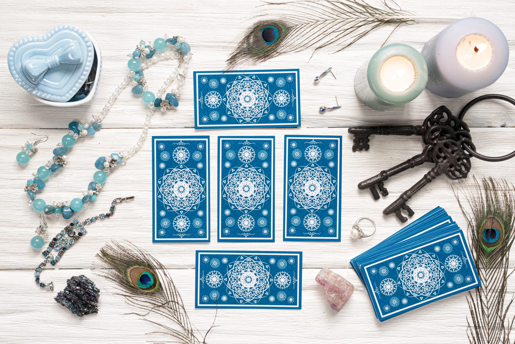 Top 10 Tarot Spreads for Self Discovery and Emotional Clarity
