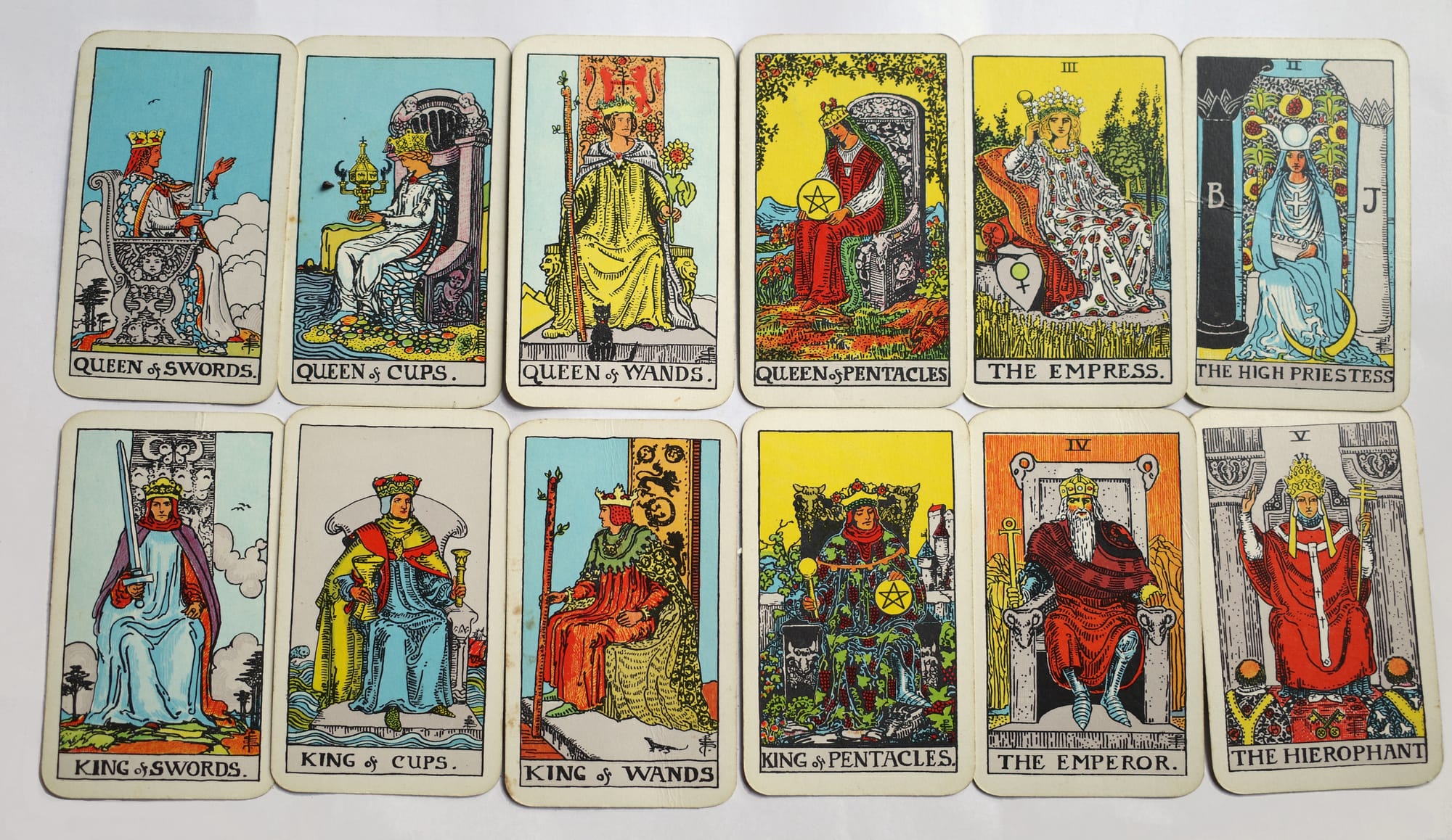 Top 14 Major Arcana Life Lessons, How to Apply Each Card in Real Decisions
