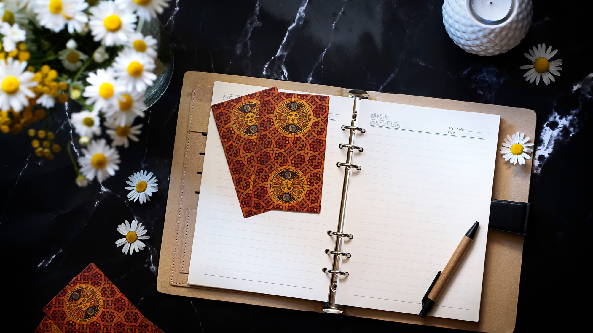 Top 18 Tarot Journaling Prompts to Decode Symbolism, Color, and Line as Intuitive Language