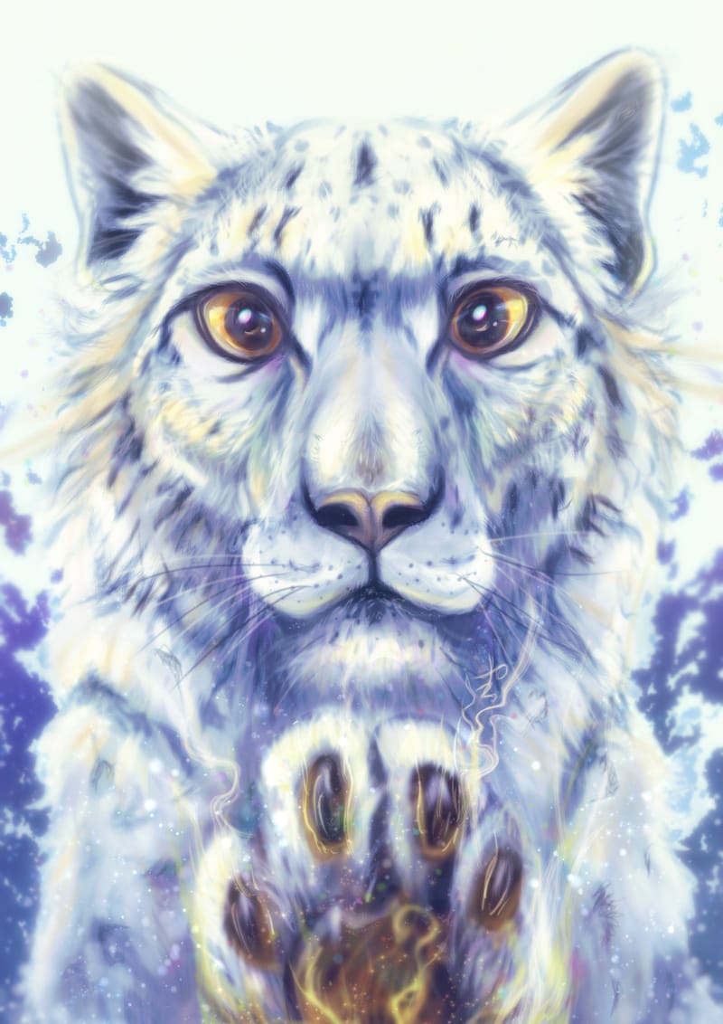 6 sacred Shards sale - The Sacred Guardian Bond - Email Reading + Portrait