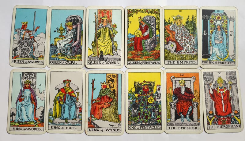Top 14 Major Arcana Life Lessons, How to Apply Each Card in Real Decisions