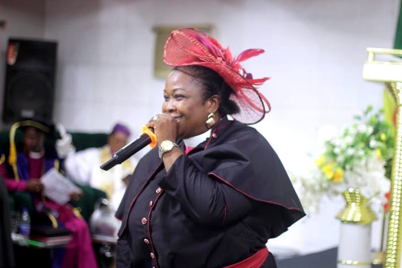 Rev. Dr. Esther Ekwutosi Madubufo