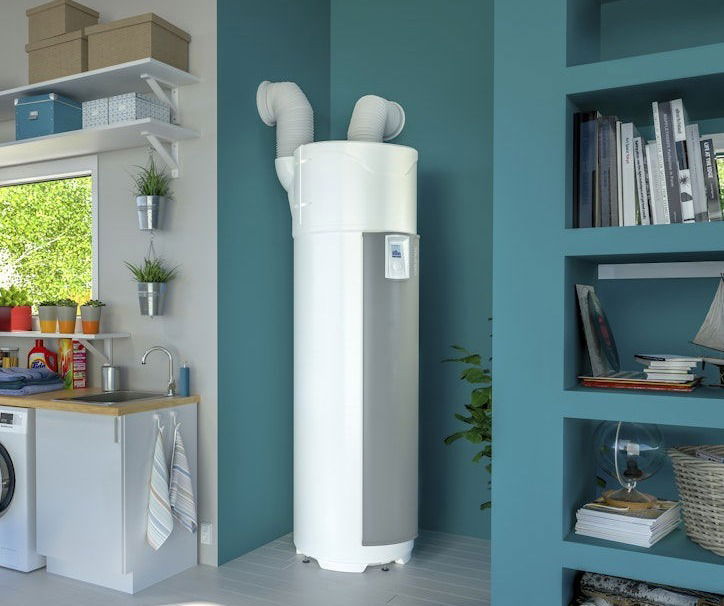 🔋 Installation de Ballons Thermodynamiques
