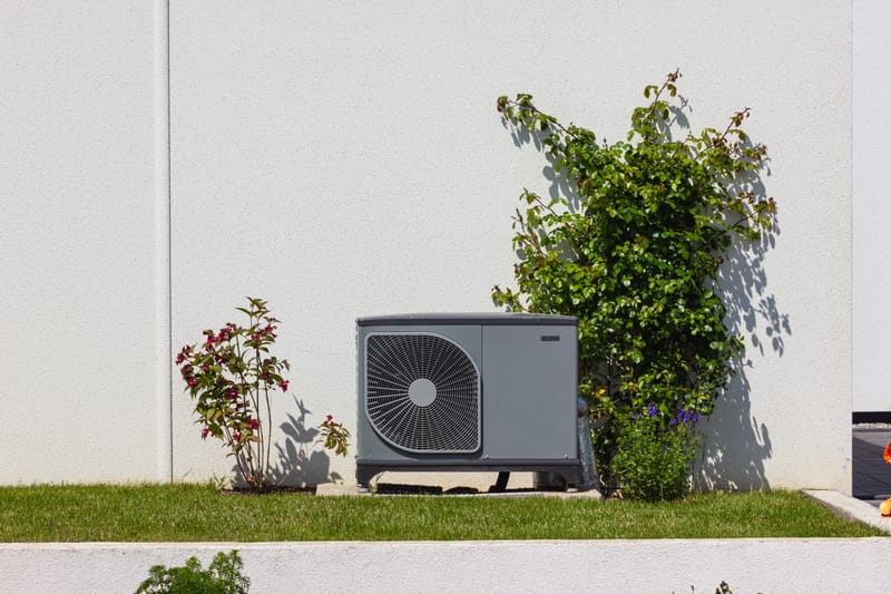 🌿 Installation de Pompes à Chaleur Air/Eau