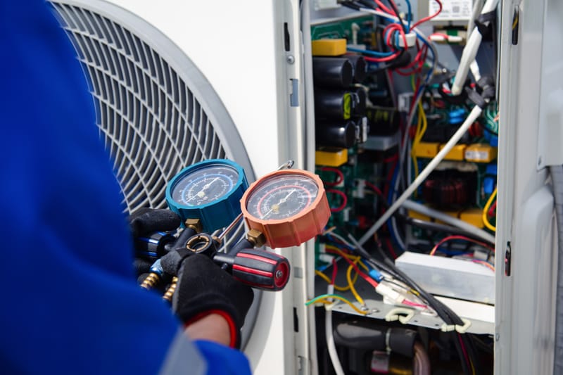 🧰 Entretien / SAV / Dépannage d'urgence