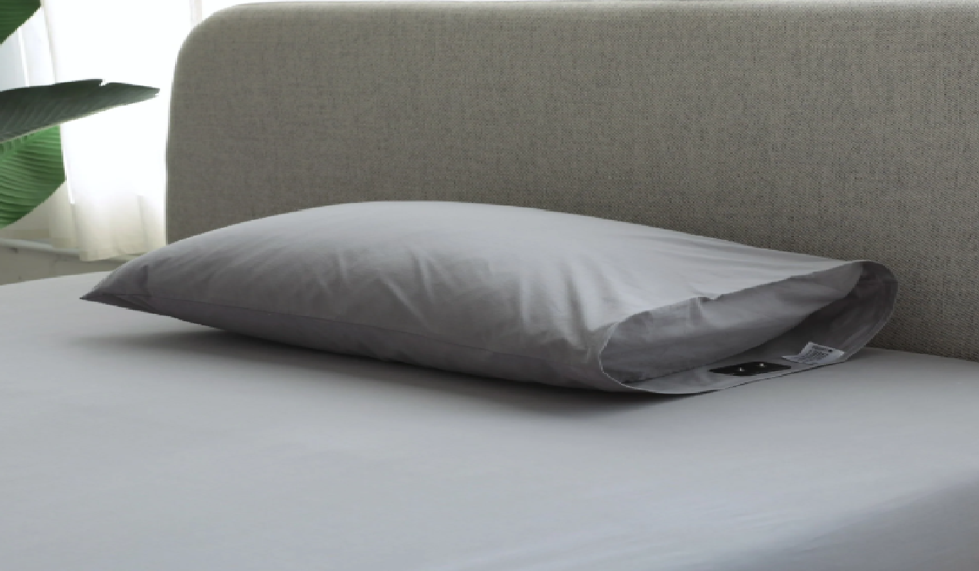 Terra Grounding Pillow Case