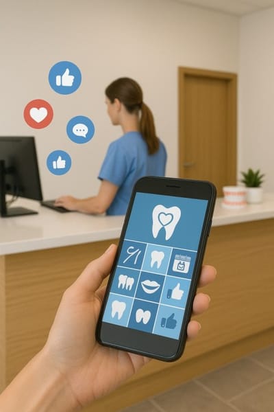 Dental Social Media Campaigns