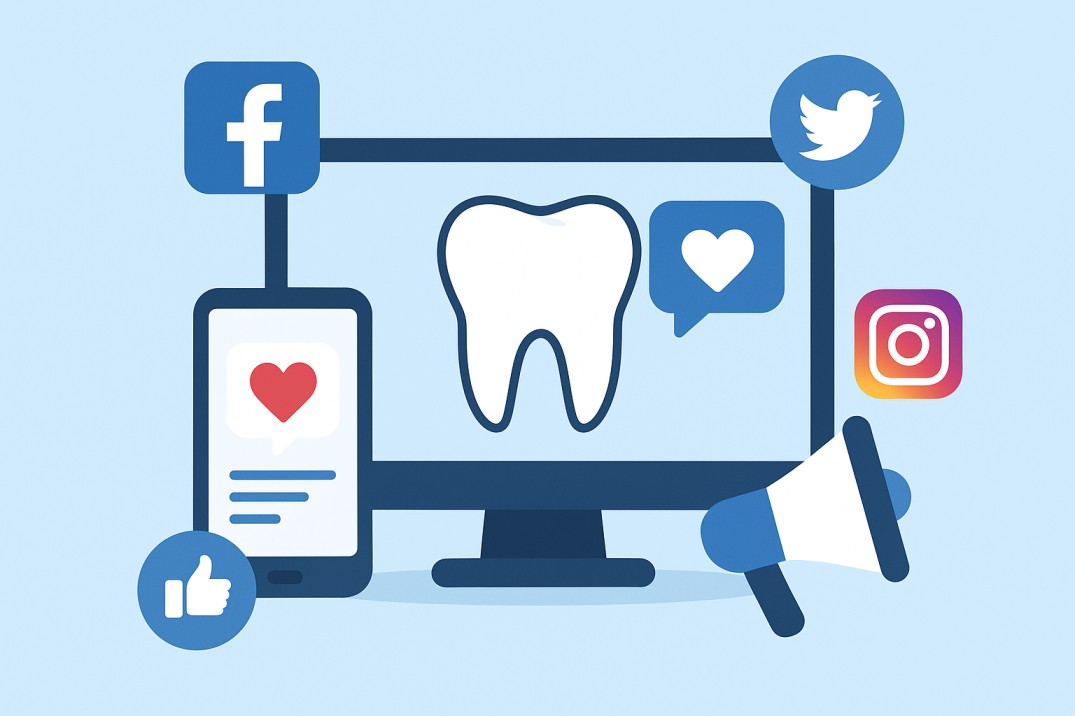 Dental social media campaigns Australia