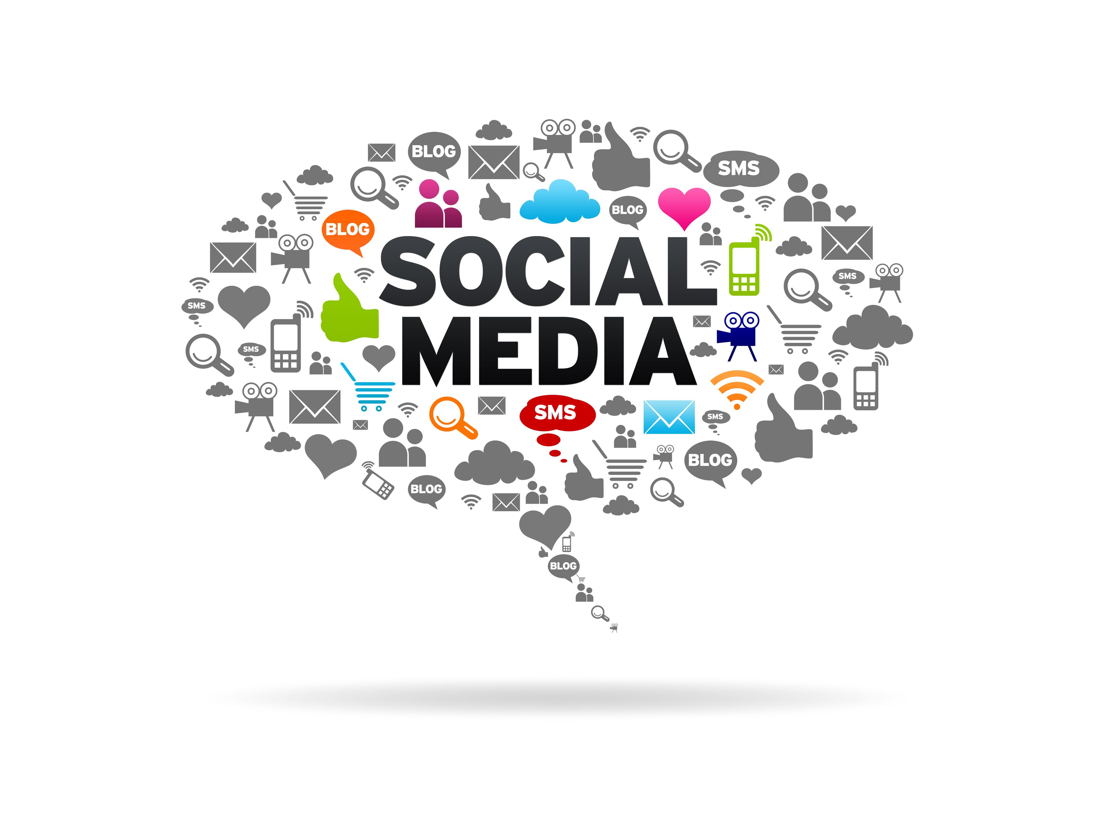 social media in dentistry