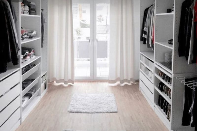 Restyling Guardaroba
