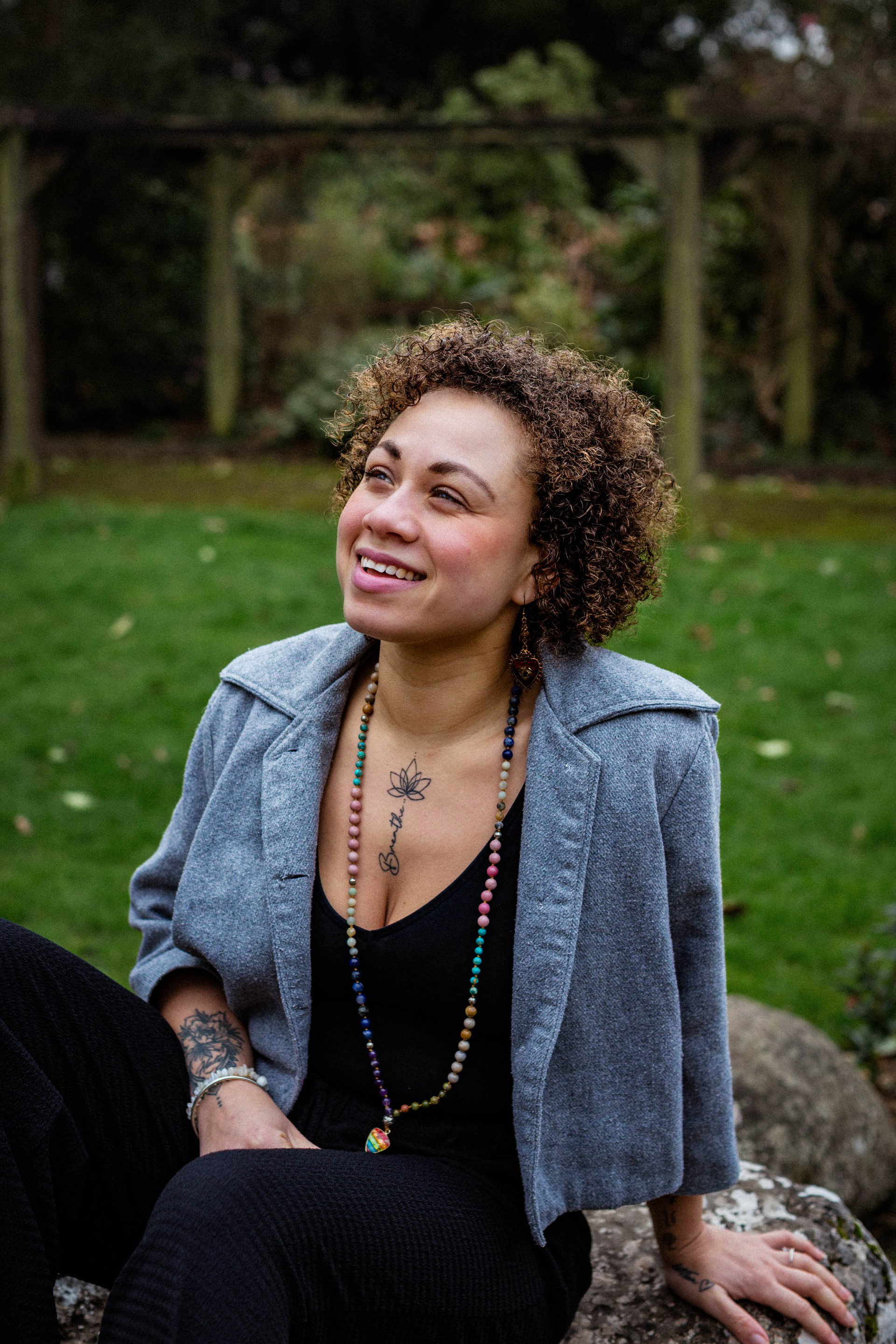 Image of Reanne, founder of Fibro2Pheonix, for Chronic Pain Management Coach Online