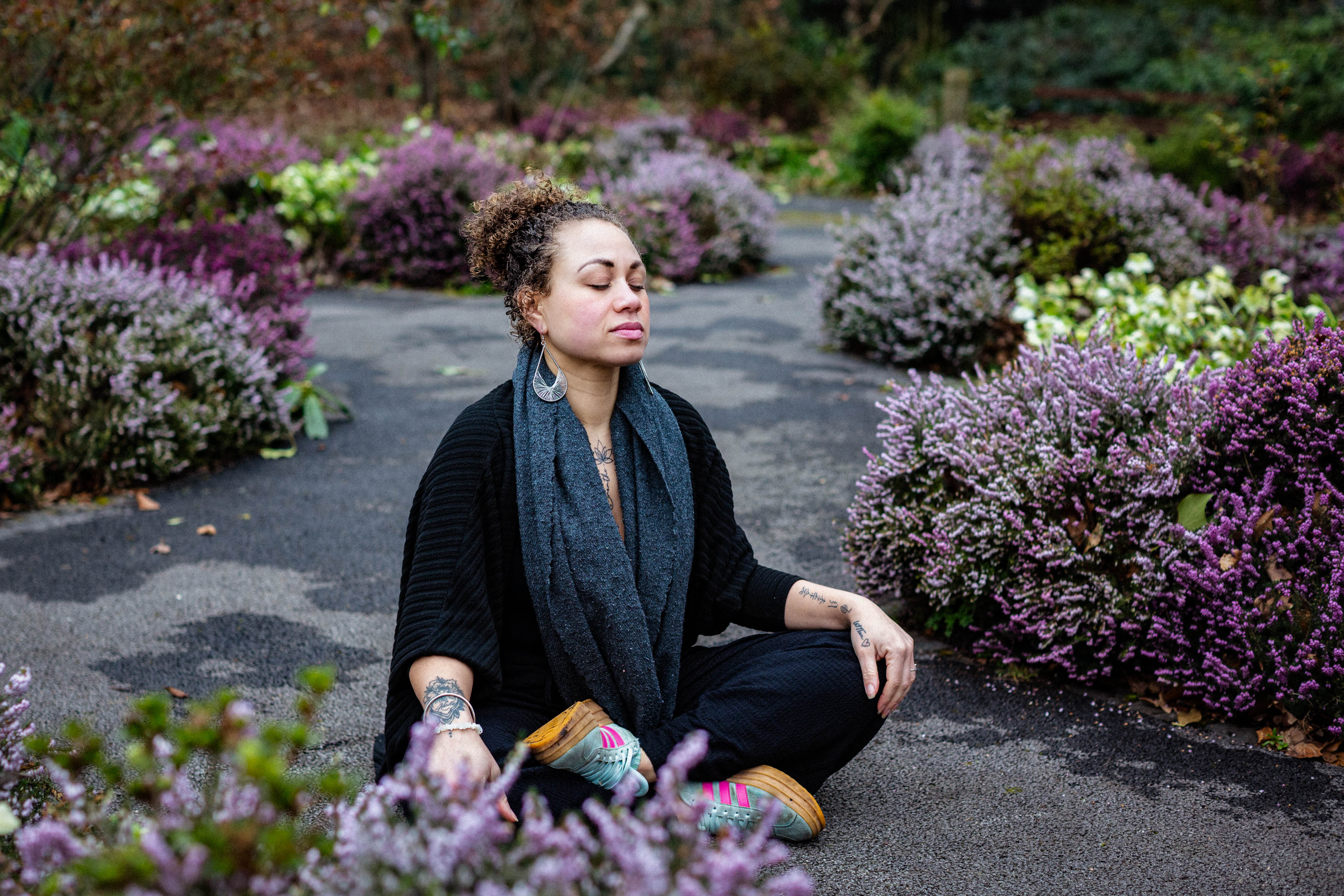 Image of Reanne, founder of Fibro2Pheonix, for the blog How Unintentional Generational Trauma Can Shape Our Lives, Bodies and Beliefs