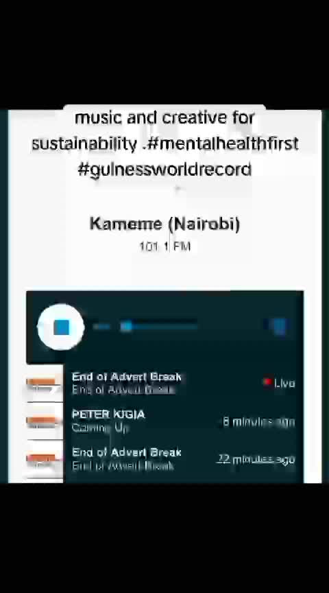 Kameme FM thumbnail