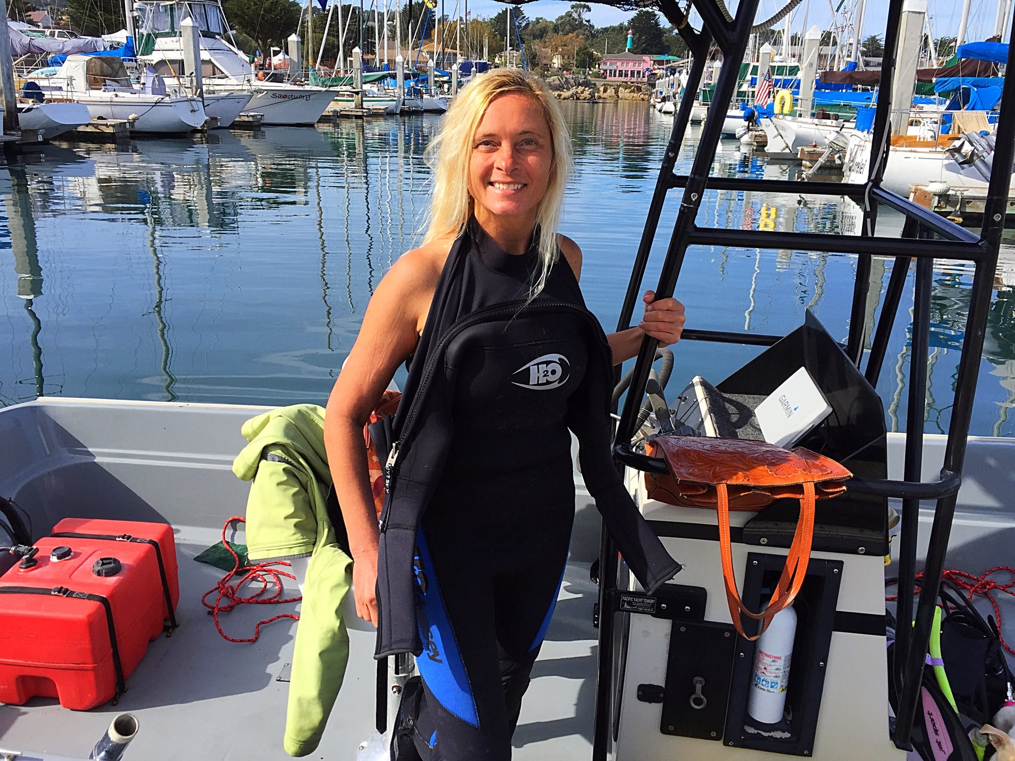 Dive into professional care
