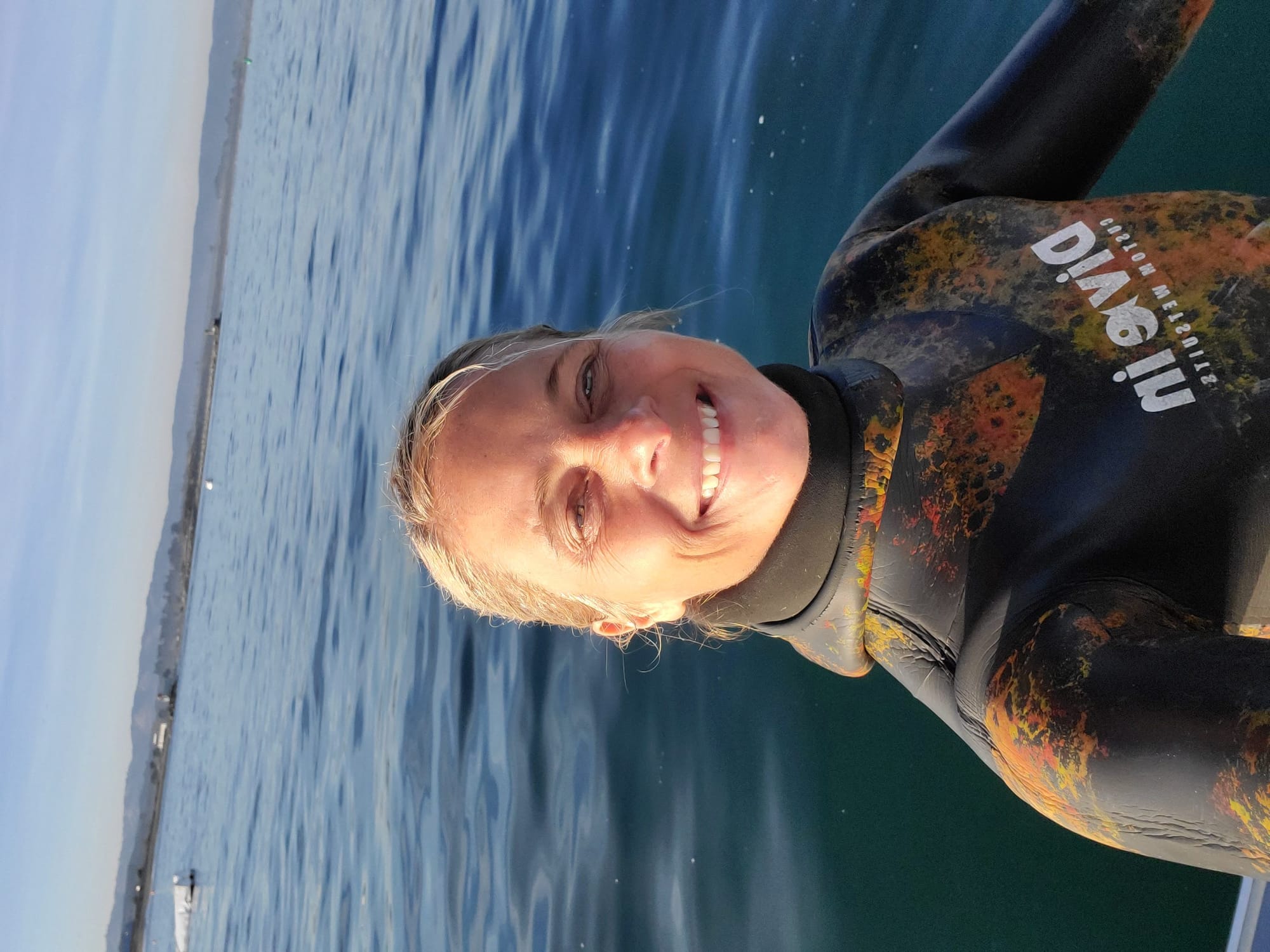 Diver Julieann