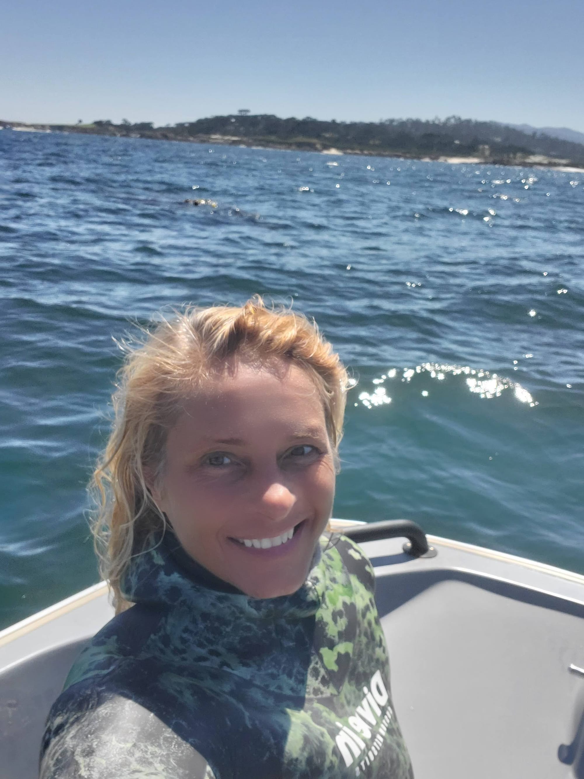 Diver Julieann