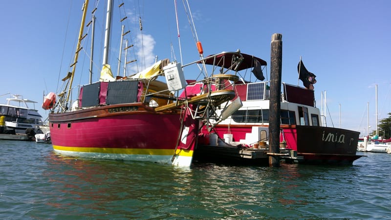 Boat Bottom Cleaning