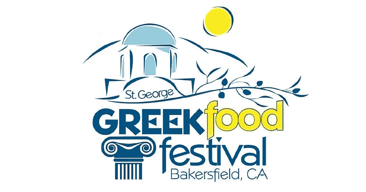 Bakersfield Greek Food Festival