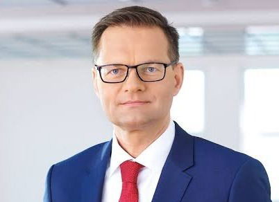 Dr Stefan Traeger, Chairman of the Executive Board of JENOPTIK AG