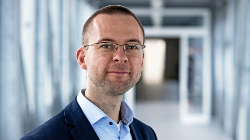 Gabriel Kittler CEO Erfurt at X-Fab Silicon Foundries