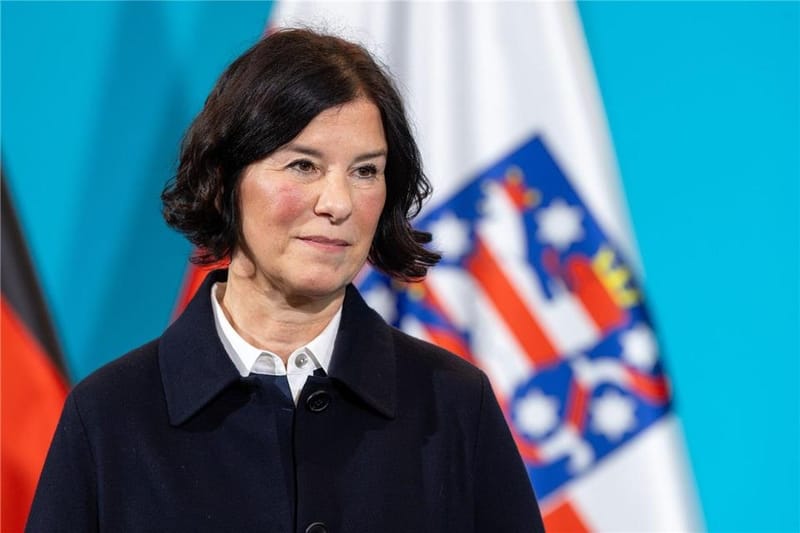 Colette Boos-John Thuringian Minister for Economic Affairs, Agriculture and Rural Areas