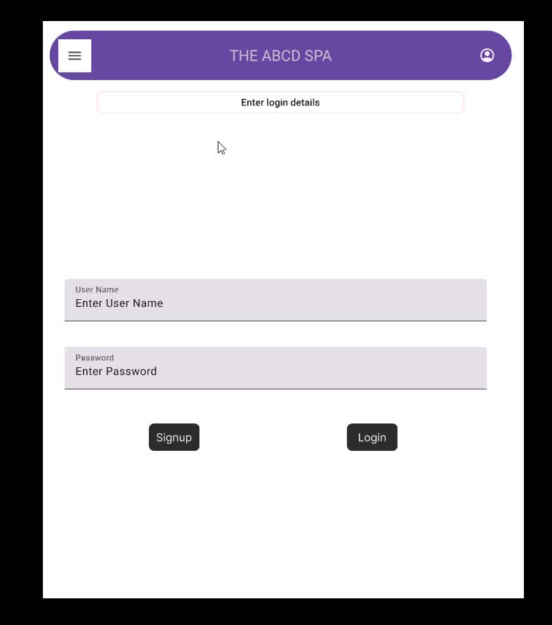 Case Study: Digital Transformation Through a Custom Spa & Wellness App