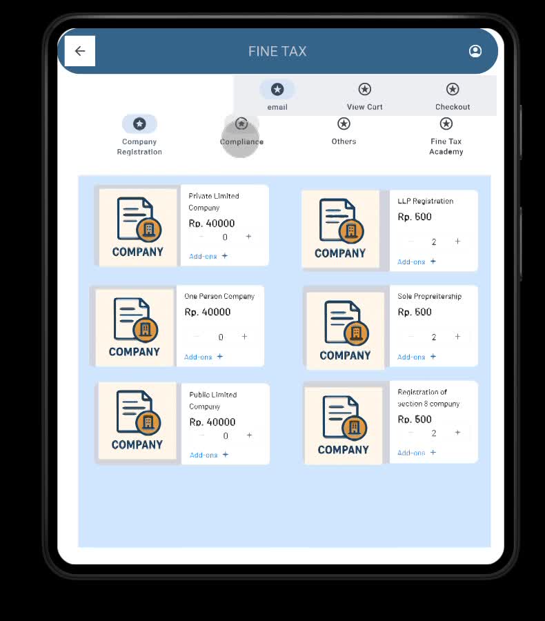 💼 Case Study: Simplifying Financial Management with a Custom CA App