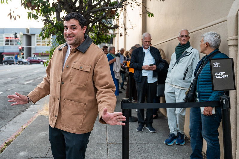 International Premiere | פרמיירה בין לאומית