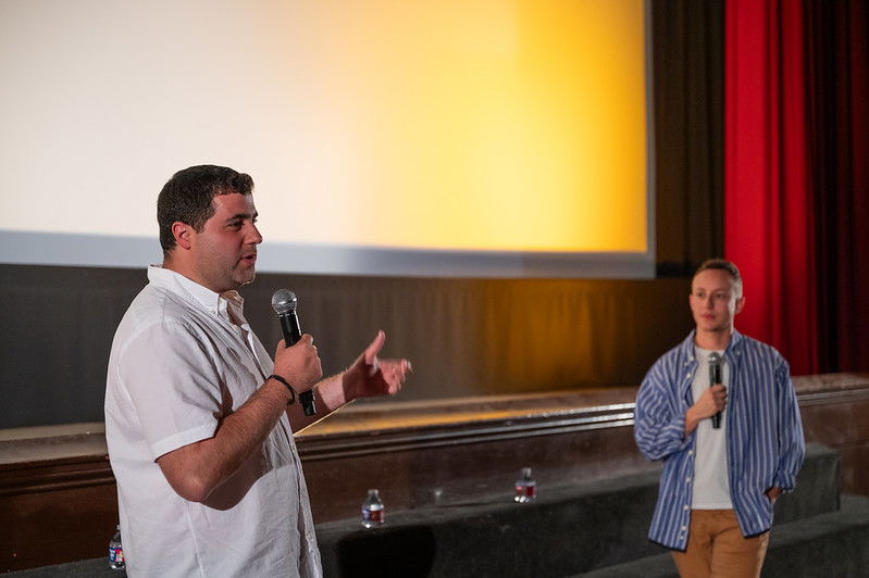 International Premiere | פרמיירה בין לאומית