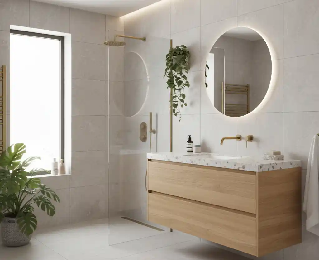 Eco-Friendly Bathroom Makeover Ideas for UK Homes