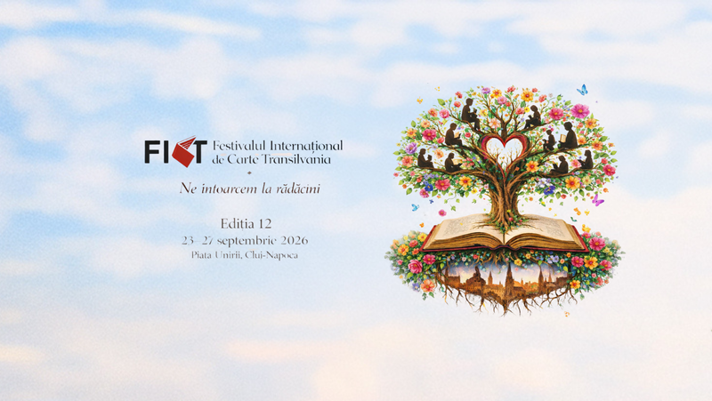 Editura Seneca la Festivalul internațional de carte Transilvania