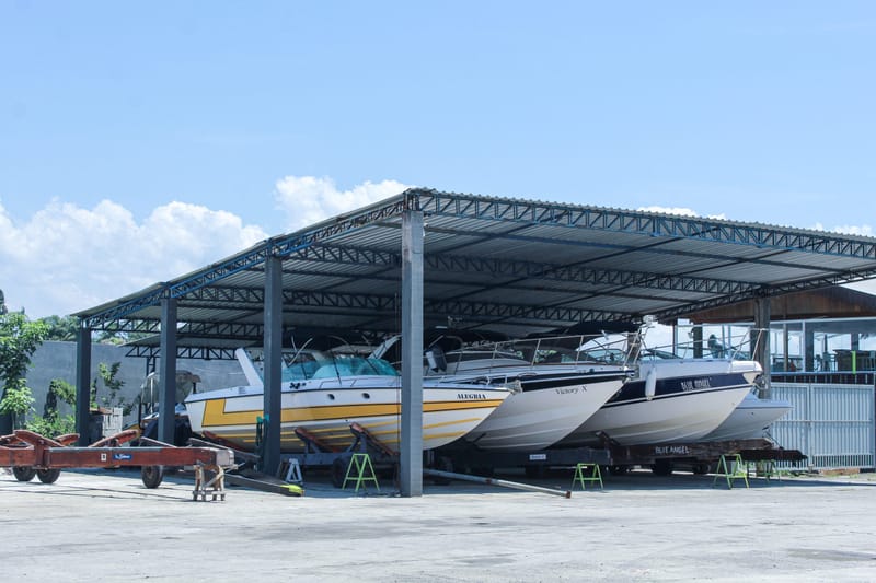 Marina da Barra _ Caraguatatuba