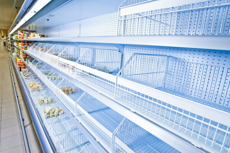 Supply and installation of display refrigerators for all projects inside and outside Riyadh
