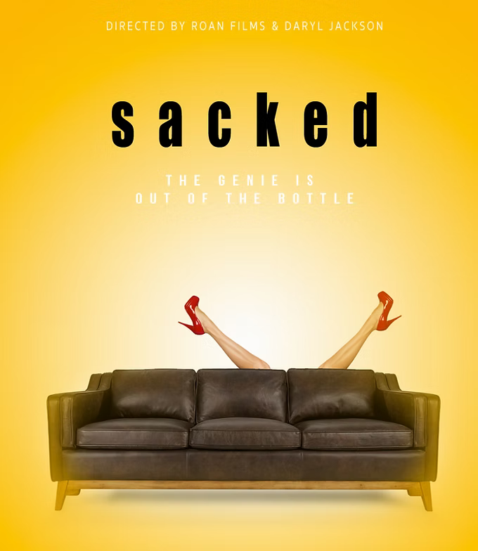 Sacked