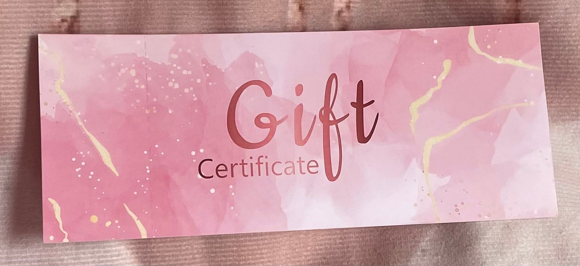 Vouchers