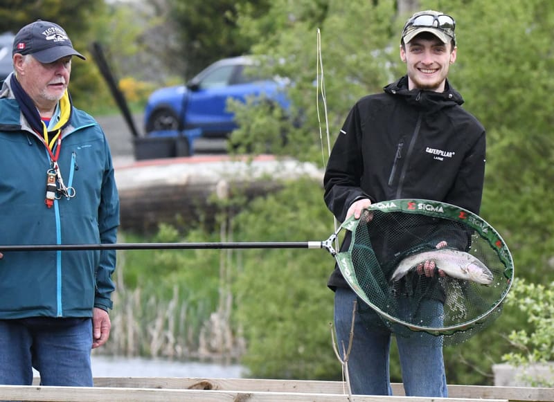 Fishing Tuition  click on the pic to get numbers