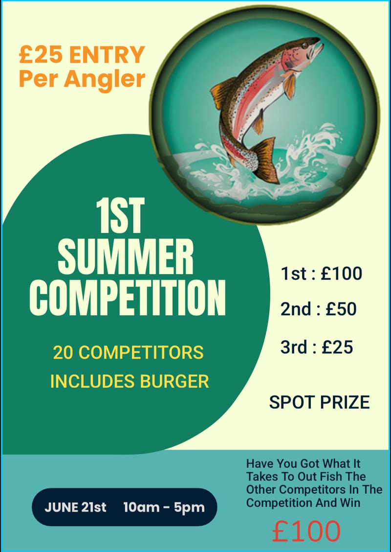 1st Summer Competition