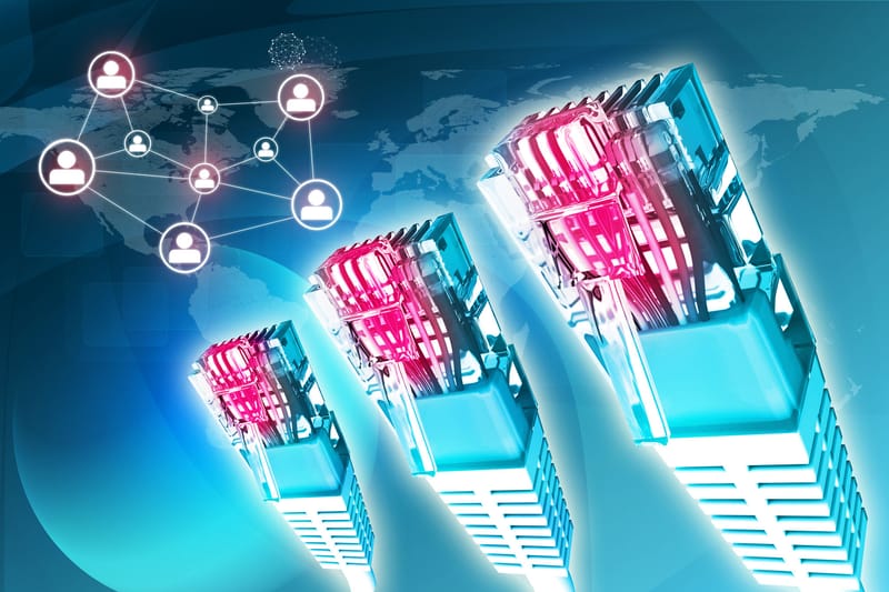 מוצרי רשת מתקדמים