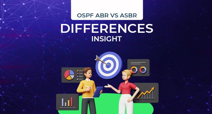 How ASBR and Area Border Routers Improve OSPF Routing Efficiency in Large Networks