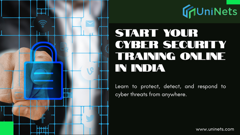 How Can I Start Cyber Security Training Online in India?
