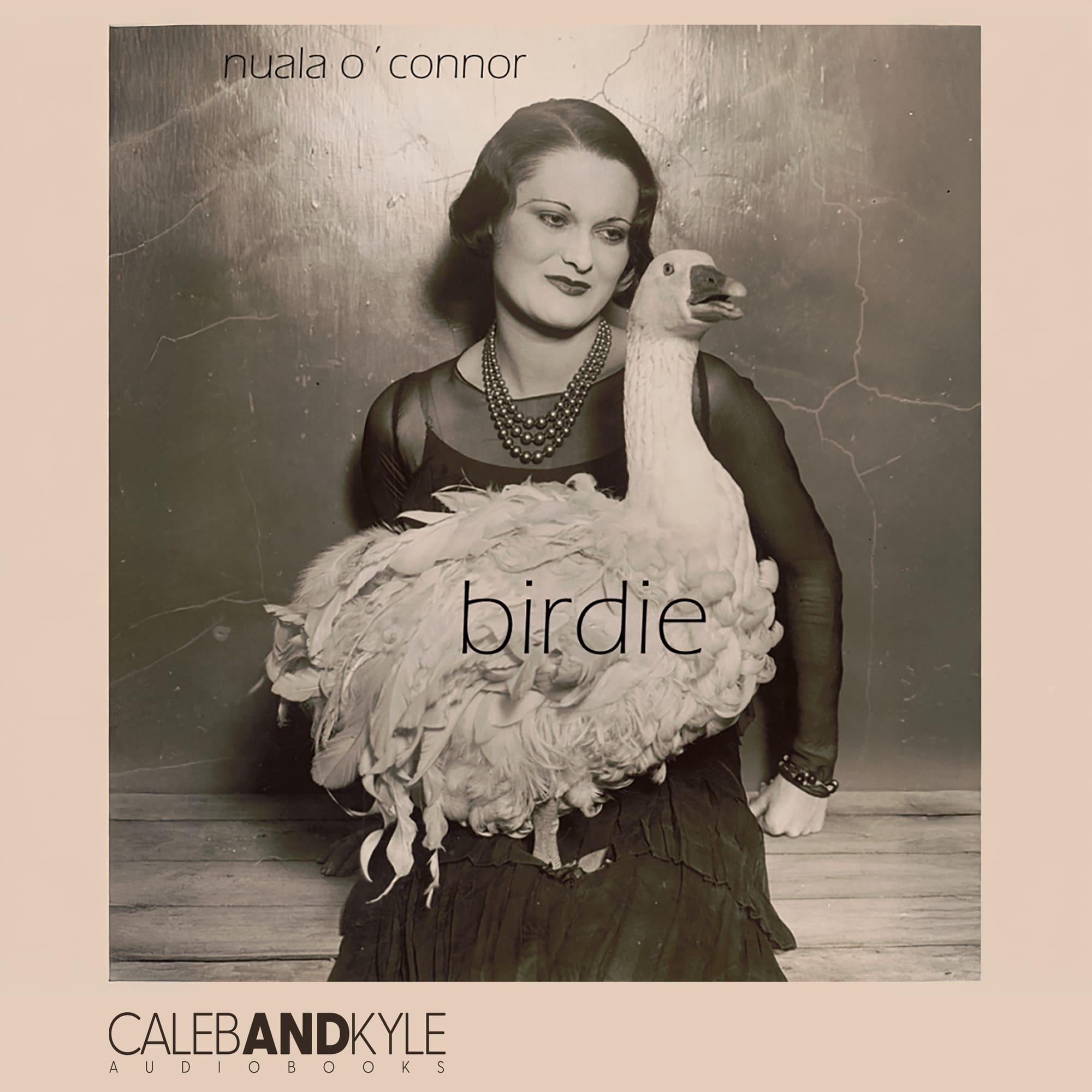 BIRDIE by Nuala O'Connor