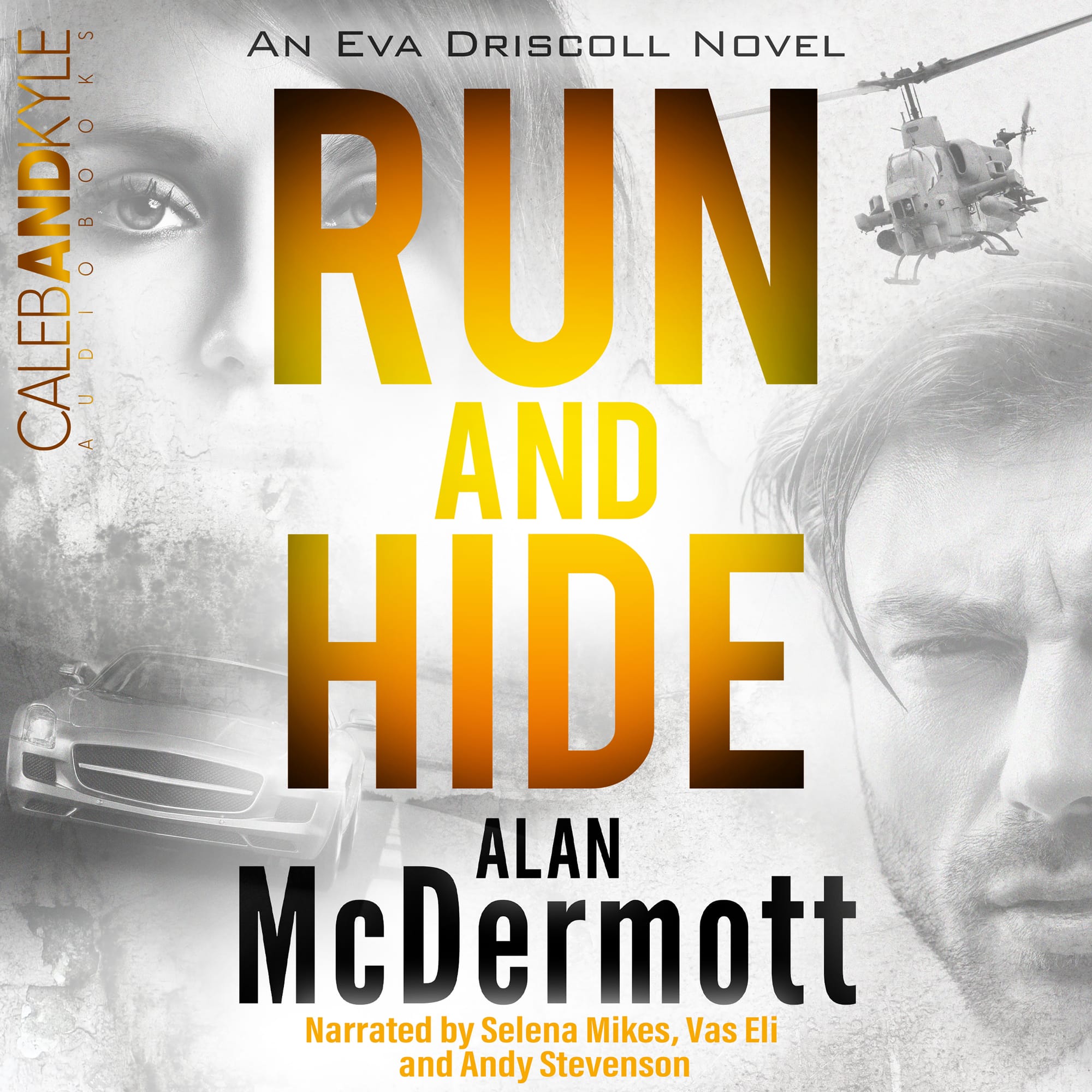 RUN AND HIDE by Alan McDermott