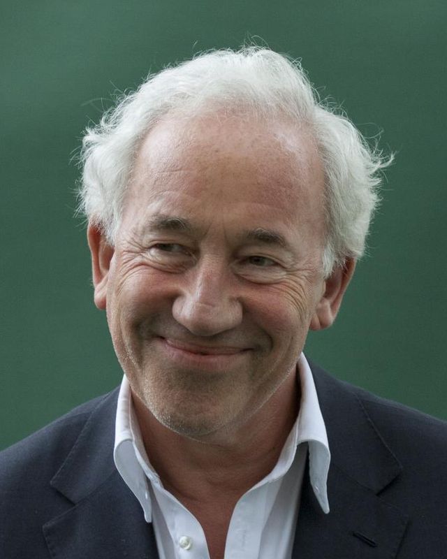 Simon Callow
